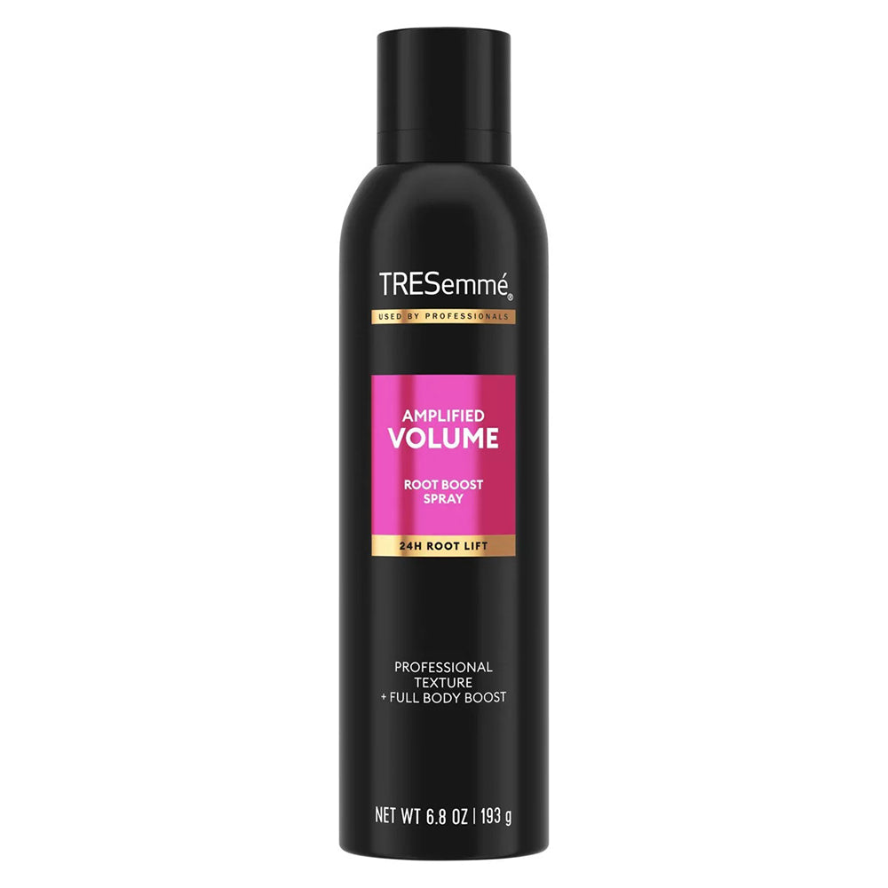 Tresemme Amplified Volume Root Boost Spray Voluminous Style Texture Hair Spray 6.8Oz (193g)
